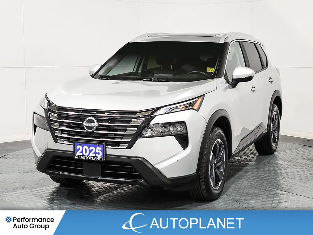 2025 Nissan Rogue