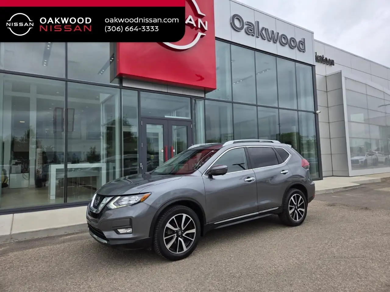 2020 Nissan Rogue