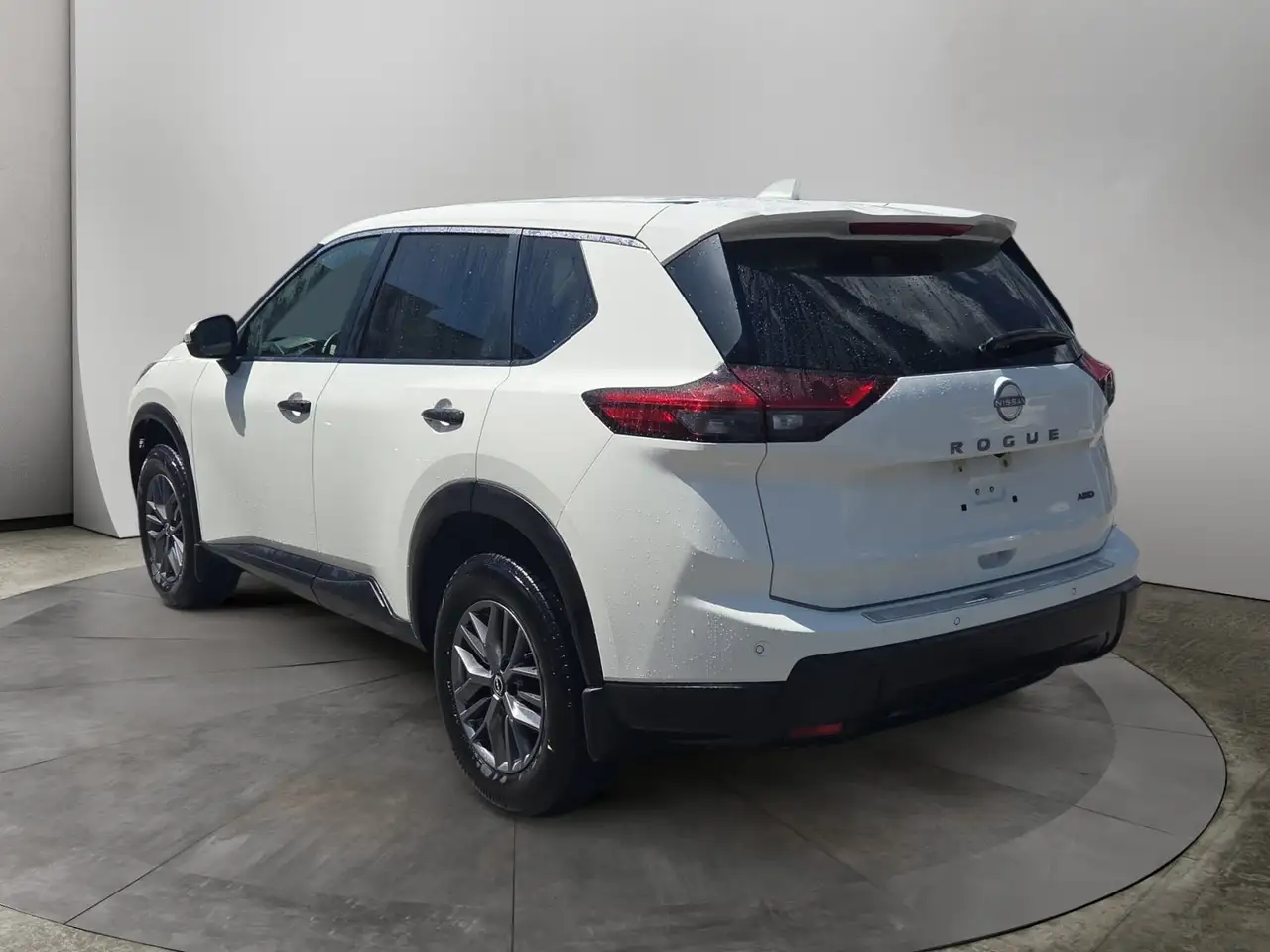 Nissan Rogue photo Nissan Rogue