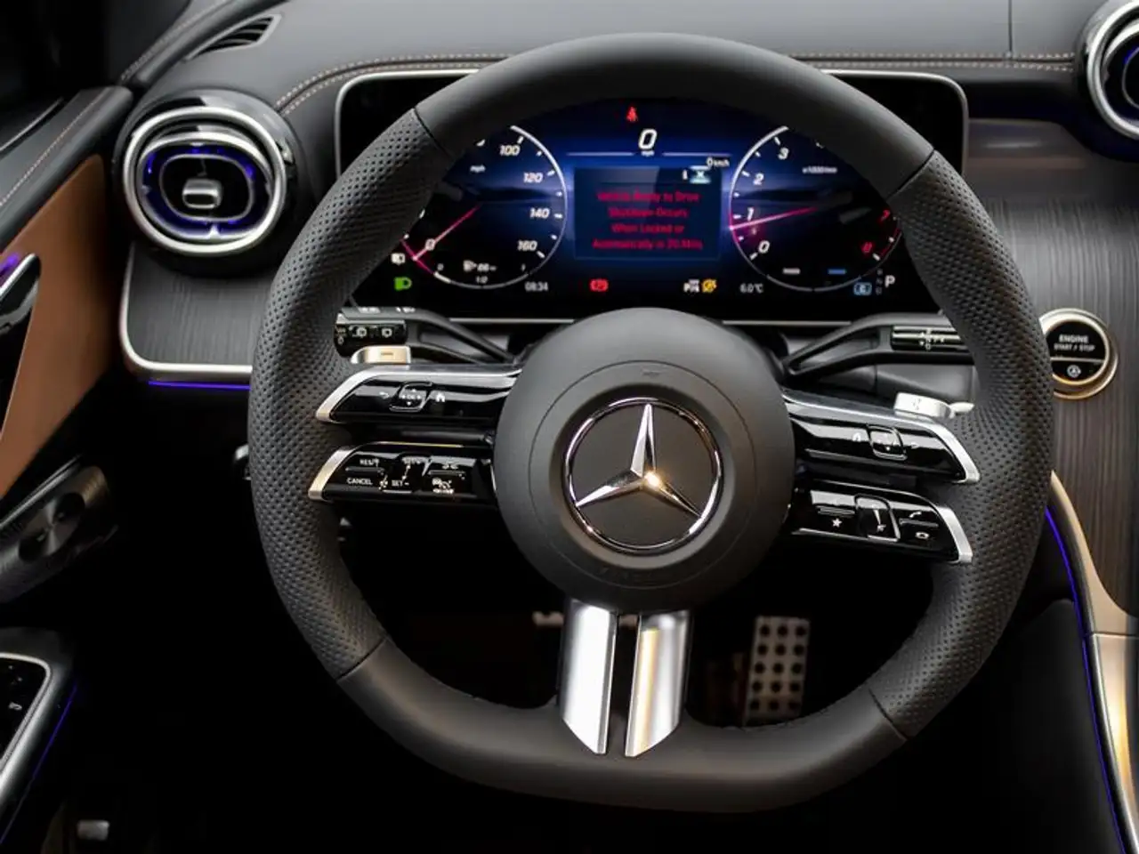 Mercedes-Benz GLC photo Mercedes-Benz GLC