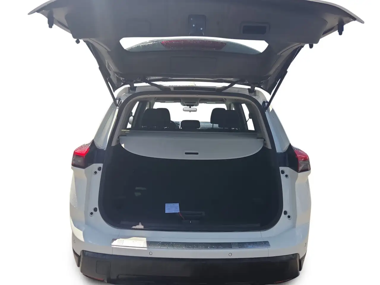 Nissan Rogue photo Nissan Rogue