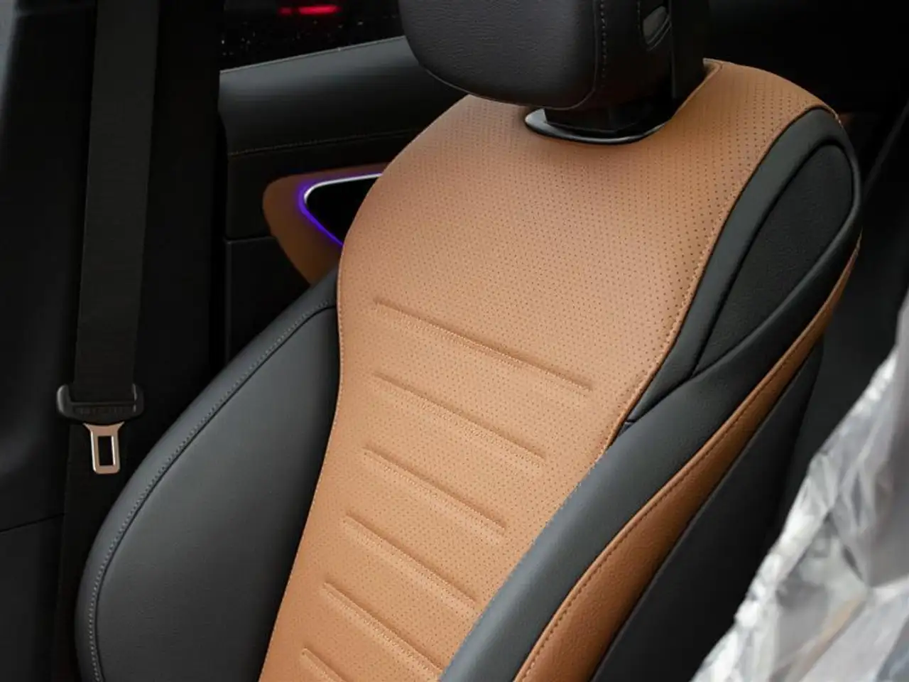 Mercedes-Benz GLC photo Mercedes-Benz GLC