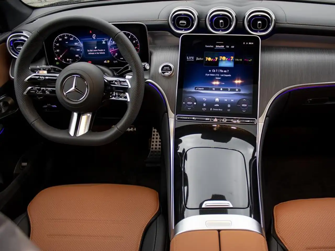 Mercedes-Benz GLC photo Mercedes-Benz GLC