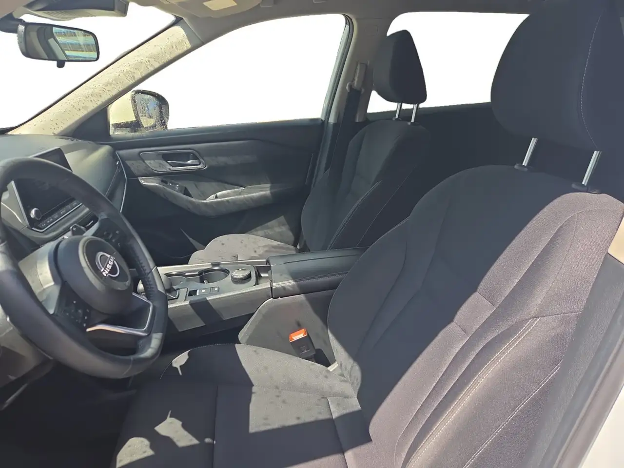Nissan Rogue photo Nissan Rogue