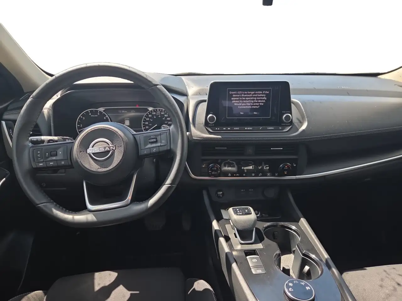 Nissan Rogue photo Nissan Rogue