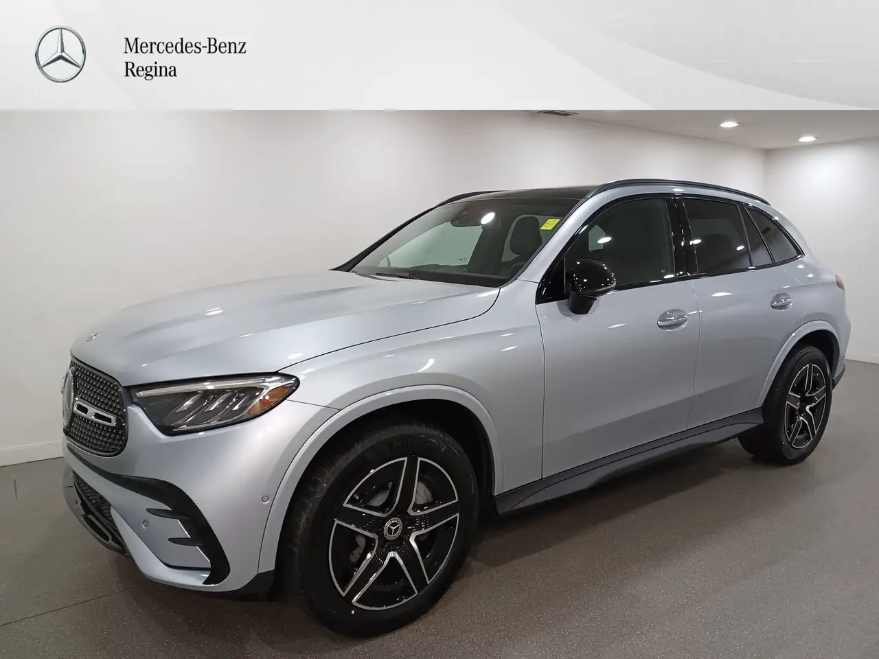 2026 Mercedes-Benz GLC
