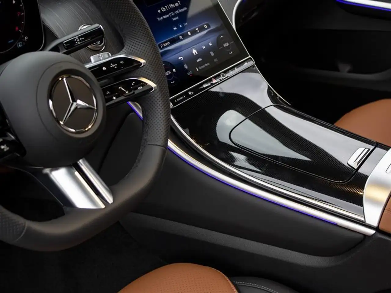Mercedes-Benz GLC photo Mercedes-Benz GLC