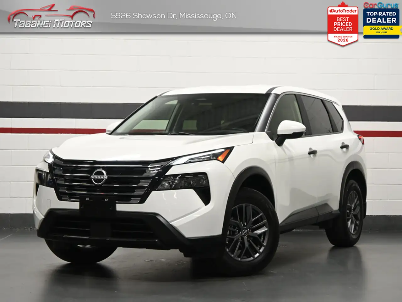 2024 Nissan Rogue