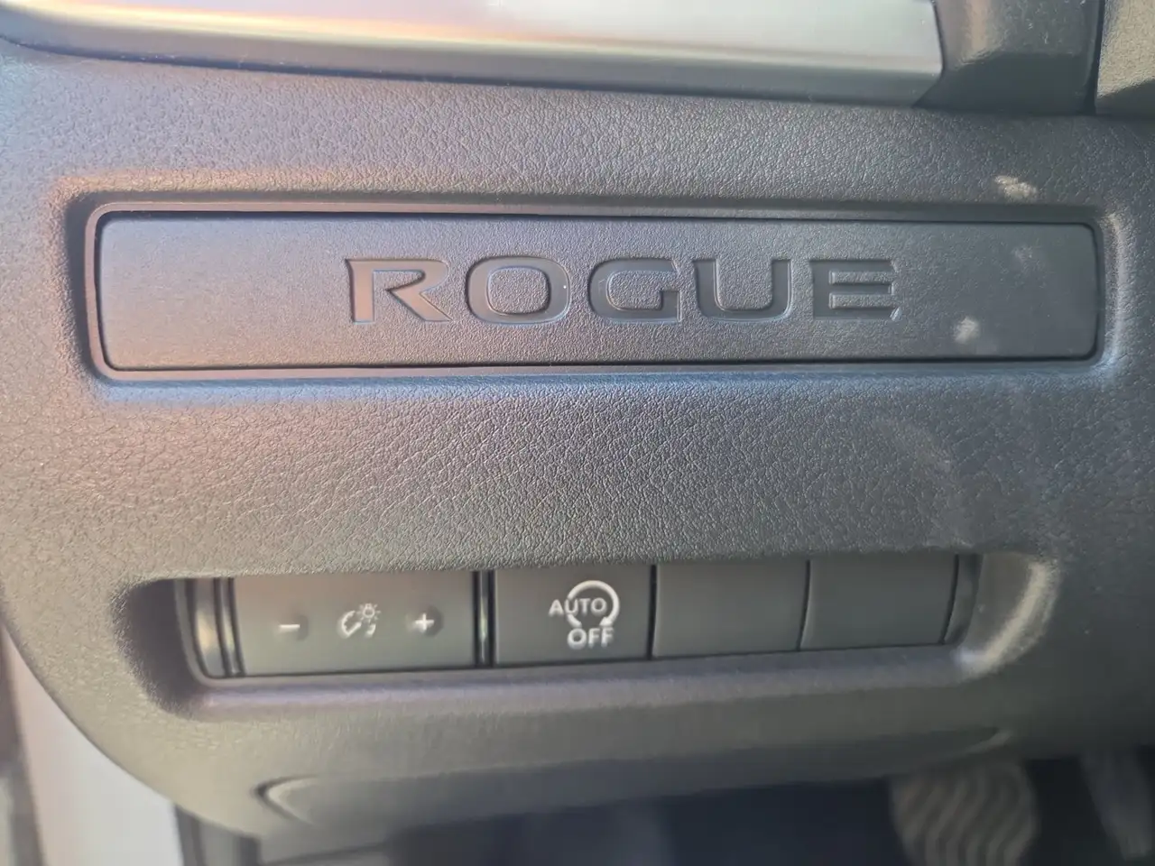 Nissan Rogue photo Nissan Rogue