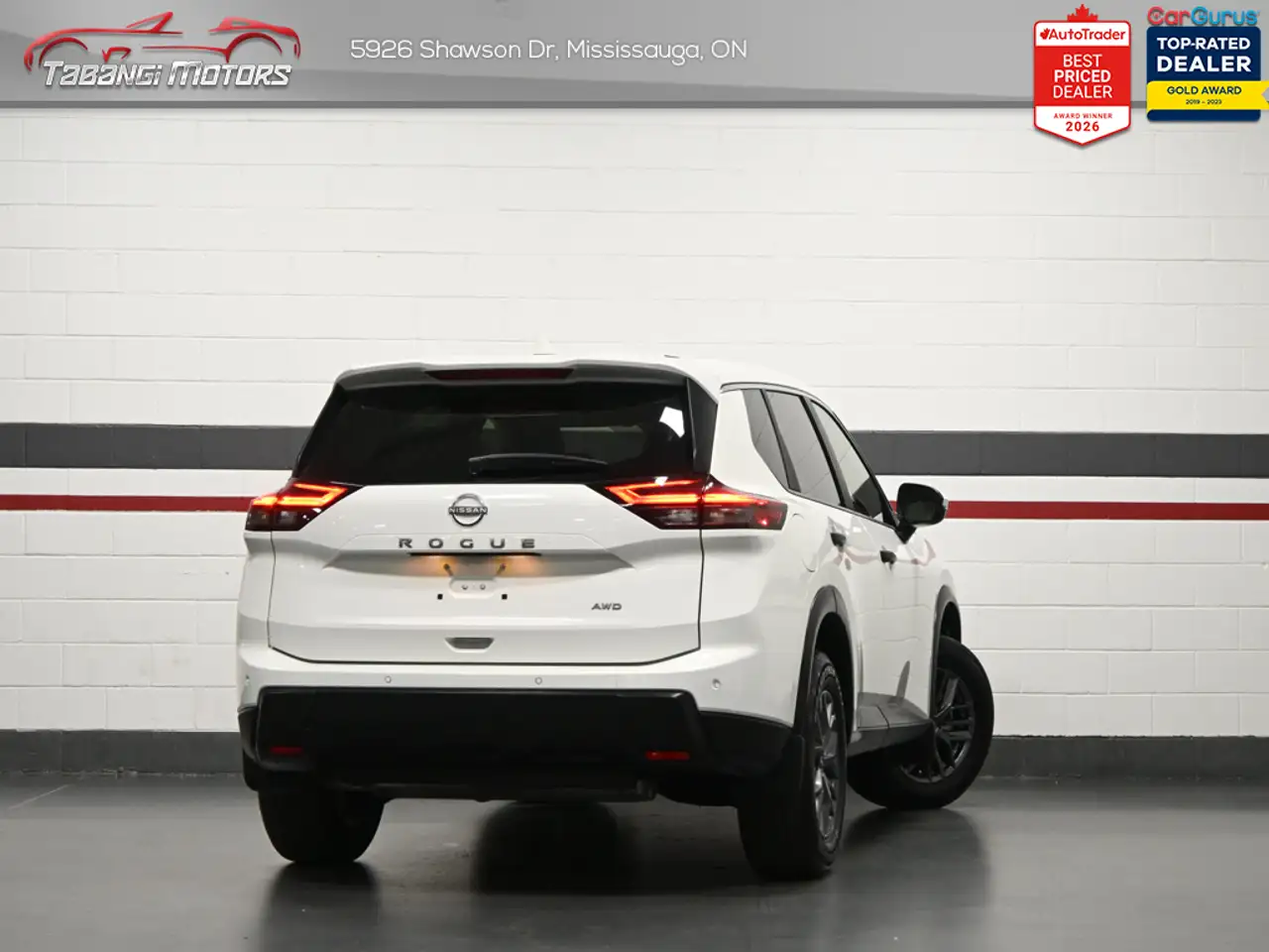 Nissan Rogue fotografie Nissan Rogue