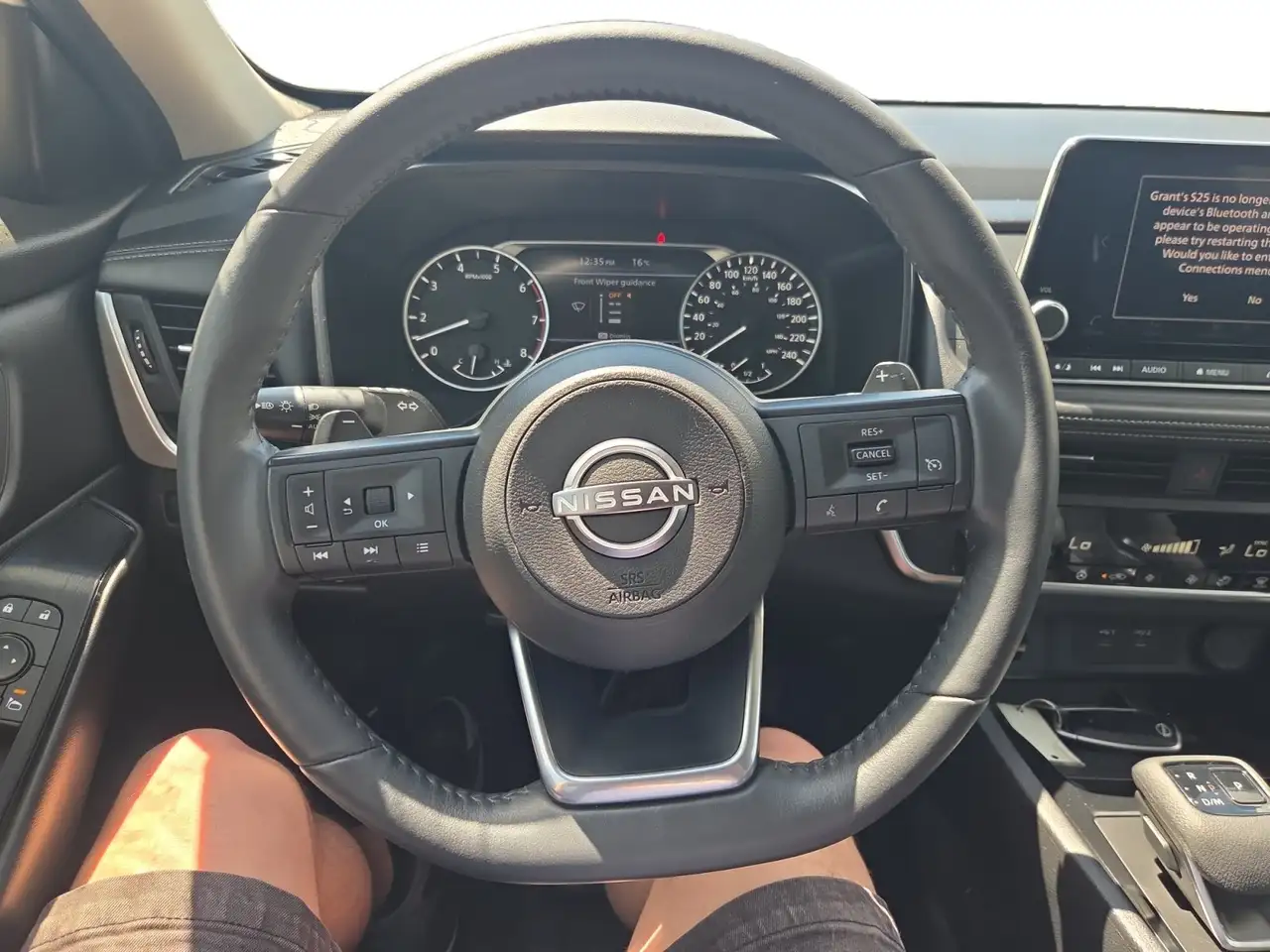 Nissan Rogue photo Nissan Rogue
