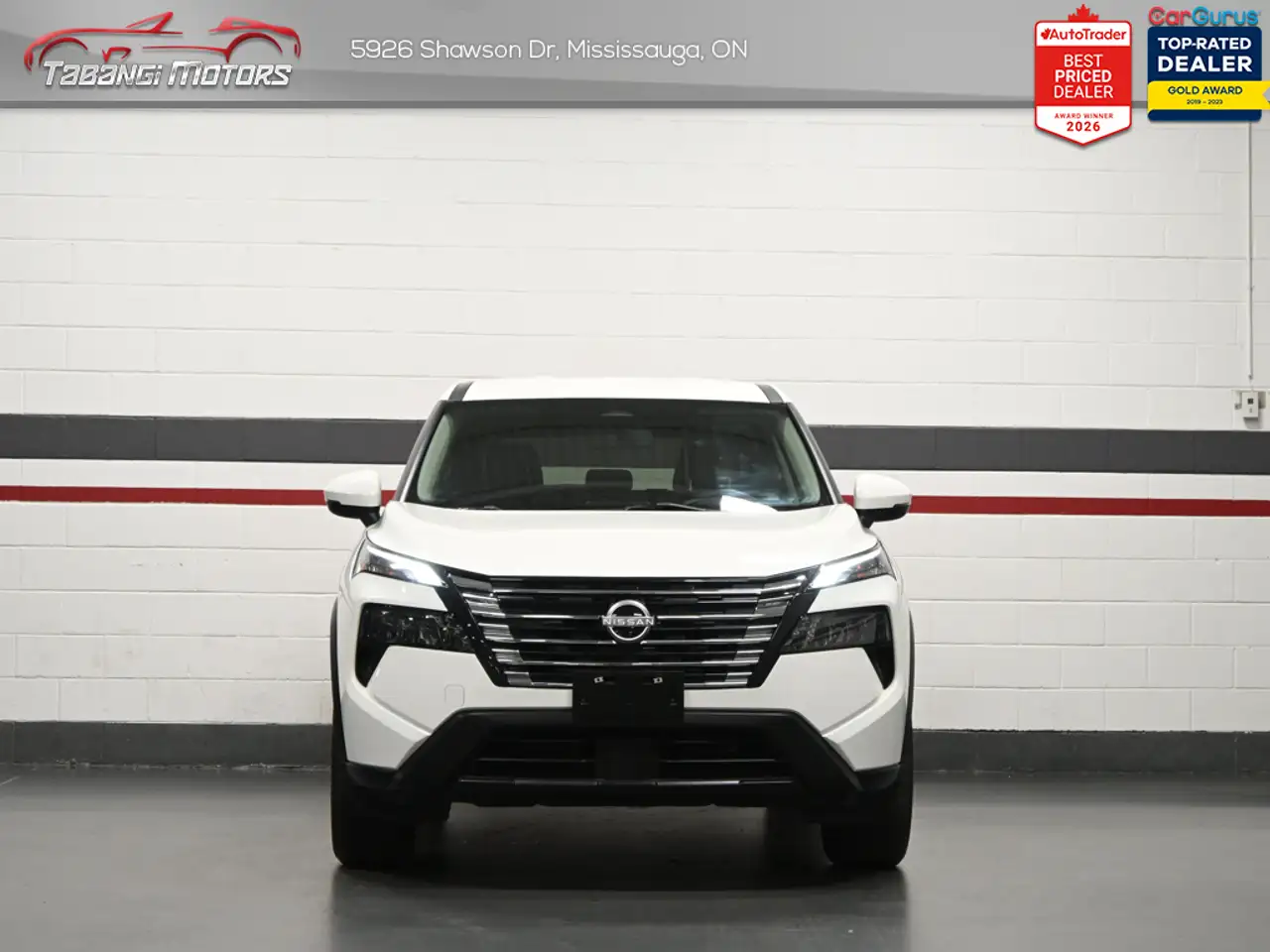 Nissan Rogue fotografie Nissan Rogue