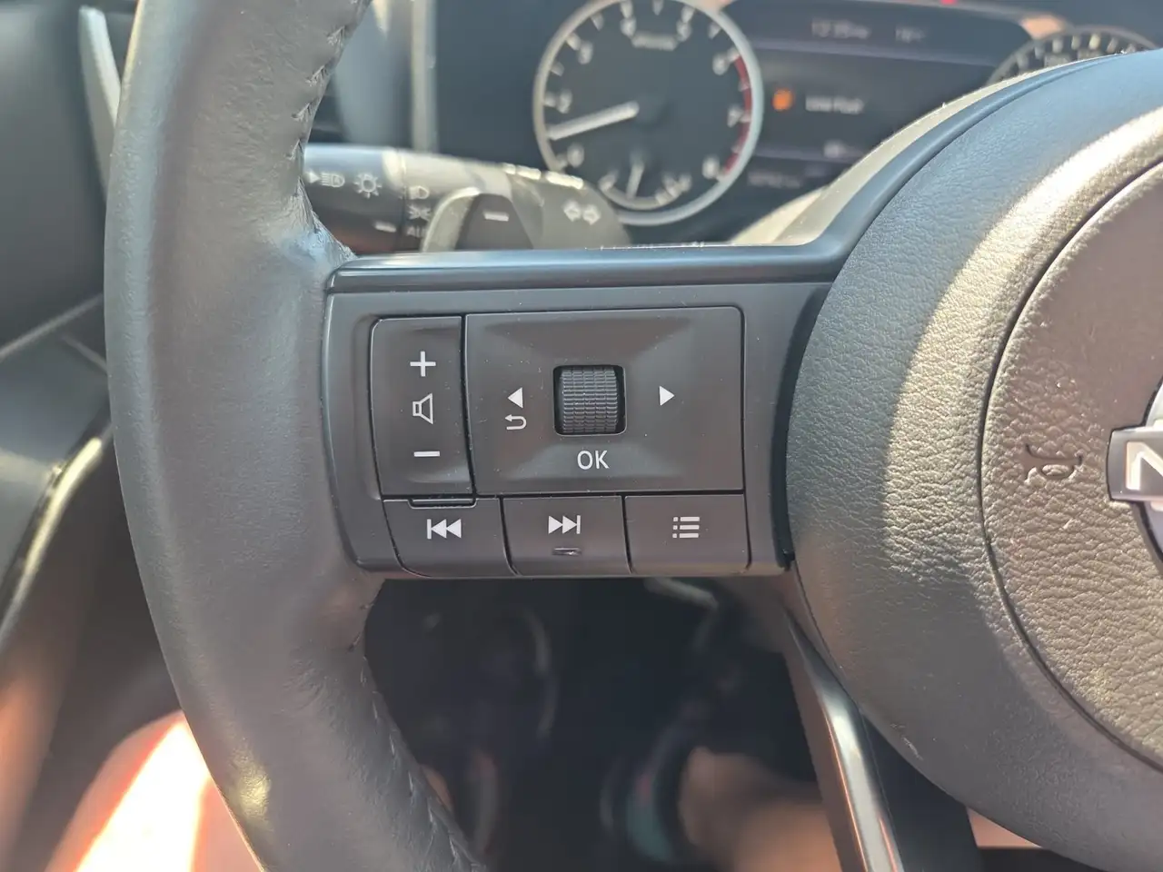 Nissan Rogue photo Nissan Rogue