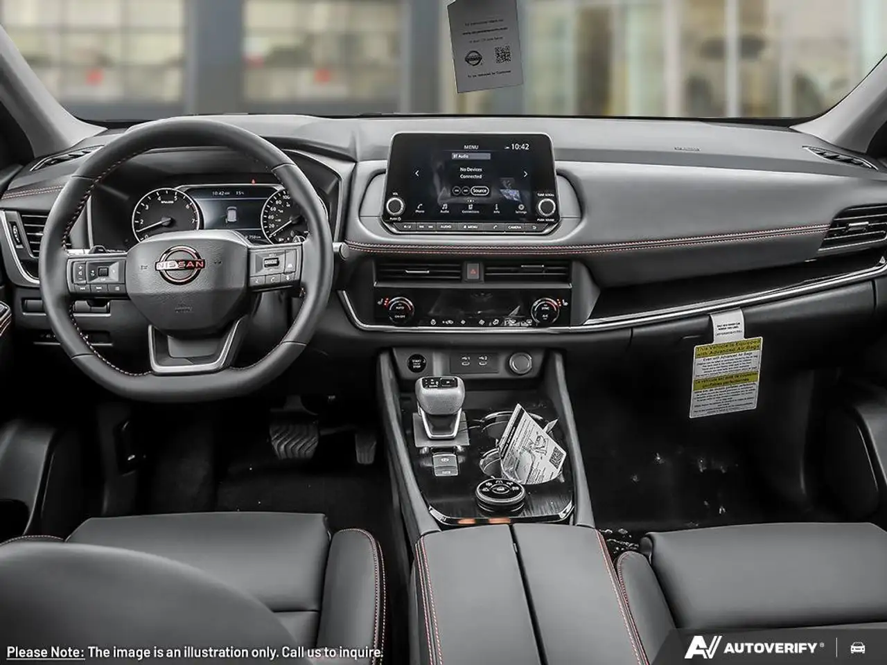 Nissan Rogue fotografie Nissan Rogue