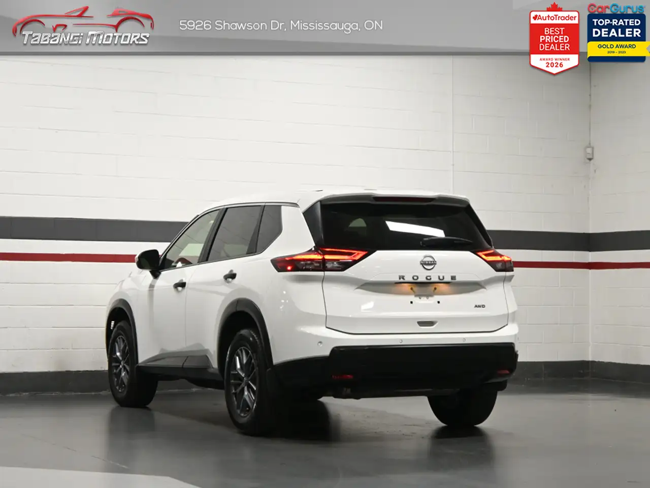 Nissan Rogue fotografie Nissan Rogue