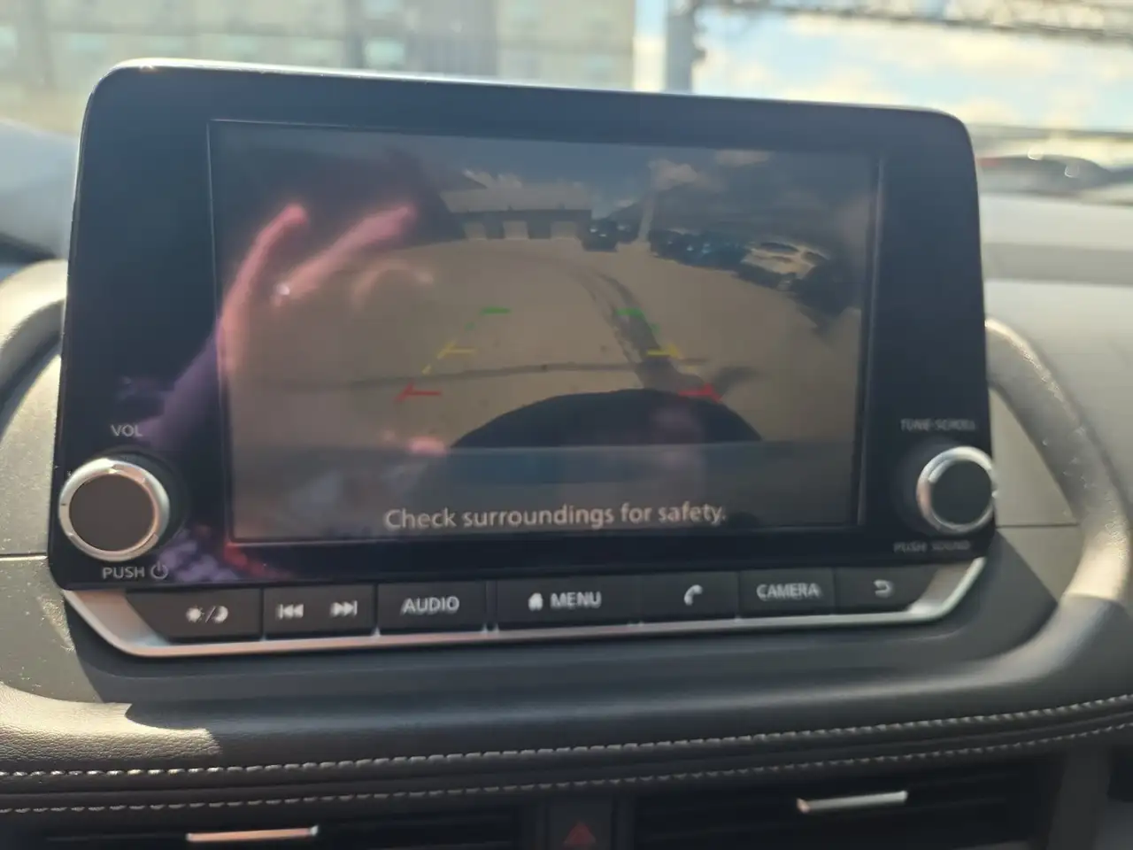 Nissan Rogue photo Nissan Rogue