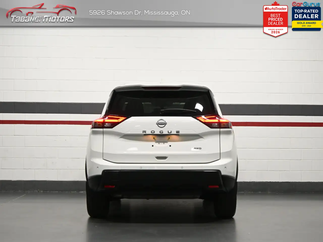 Nissan Rogue fotografie Nissan Rogue