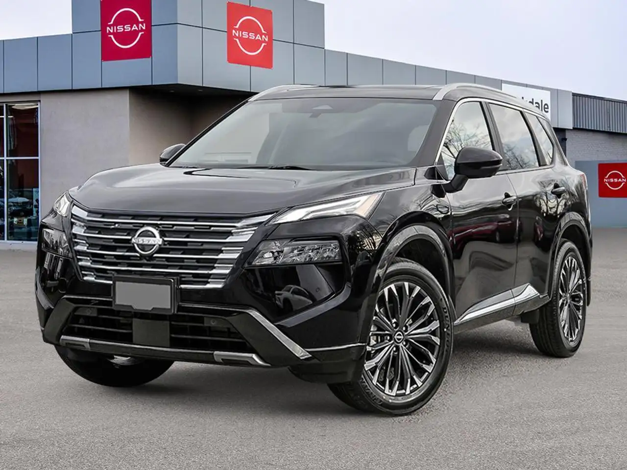 2026 Nissan Rogue