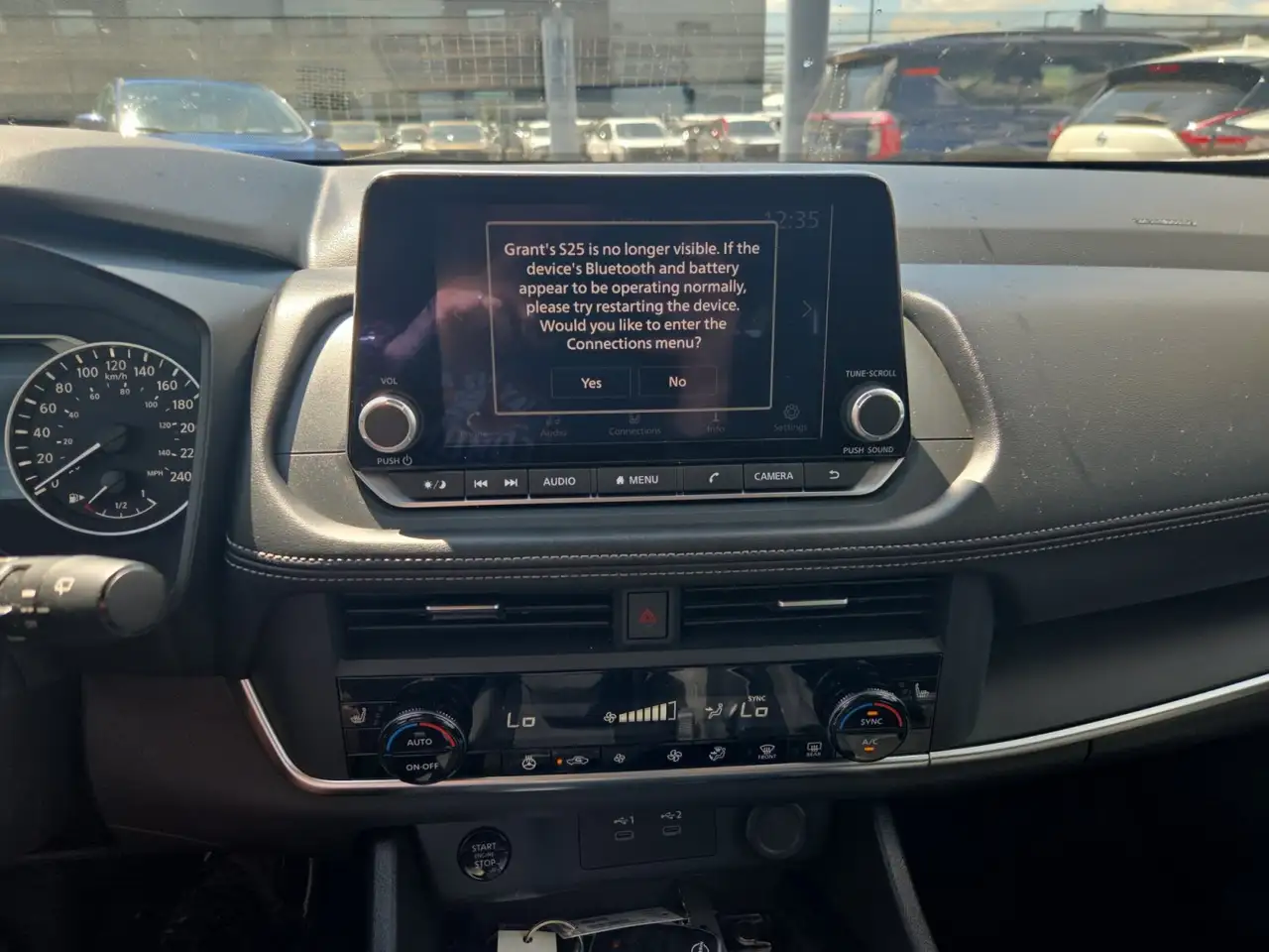 Nissan Rogue photo Nissan Rogue
