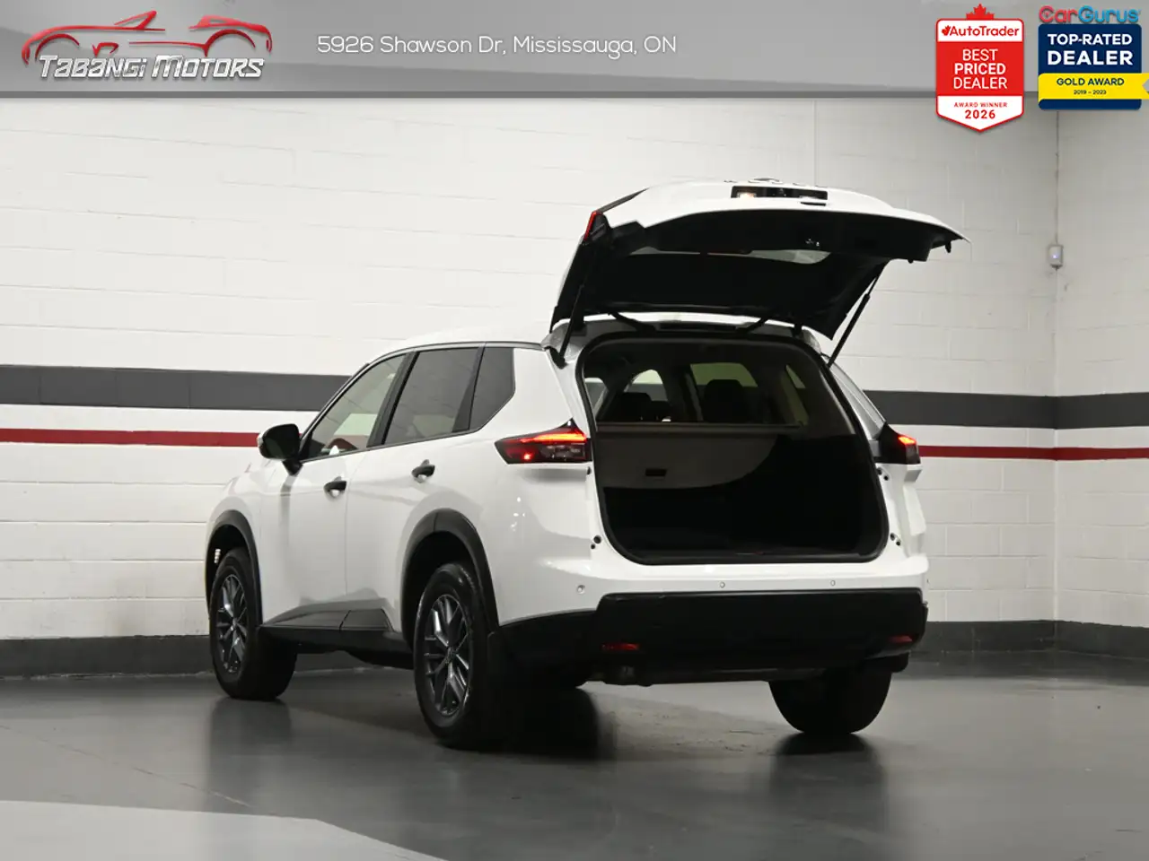 Nissan Rogue fotografie Nissan Rogue