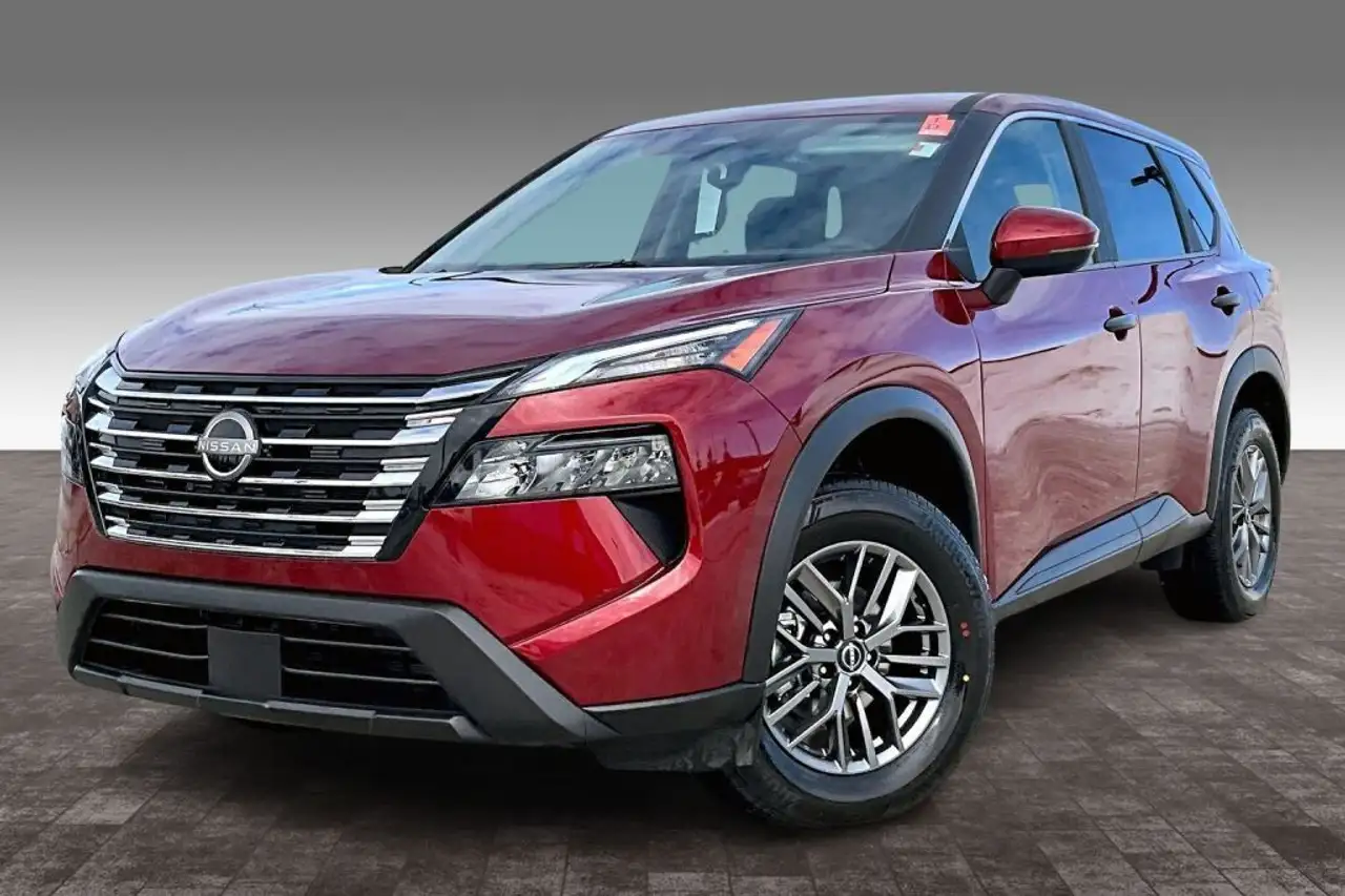 2026 Nissan Rogue