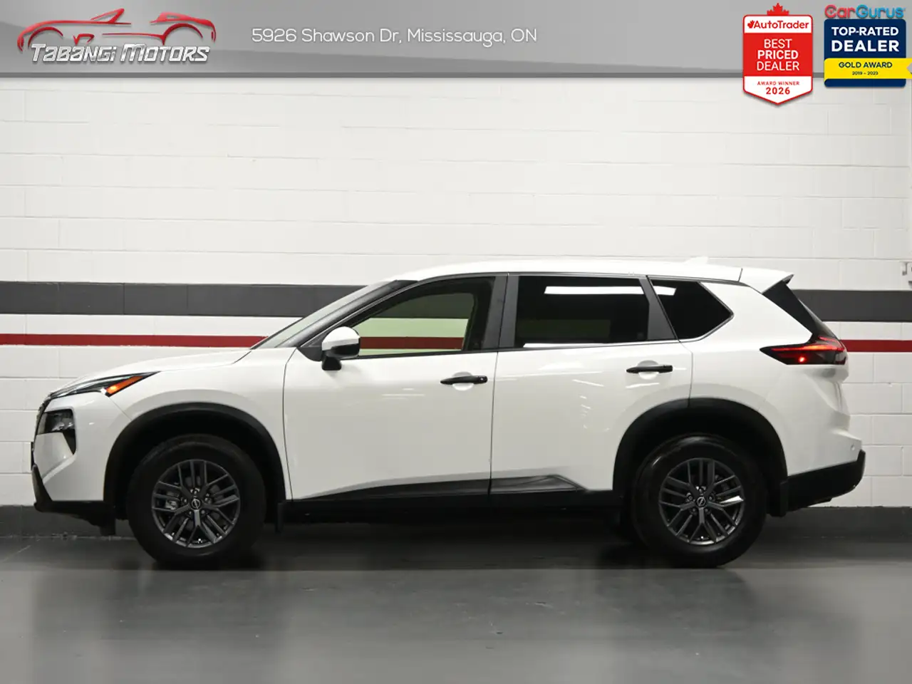 Nissan Rogue fotografie Nissan Rogue
