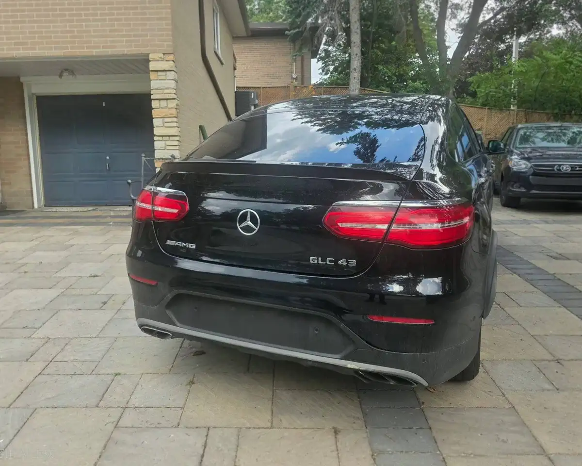 2017 Mercedes-Benz GLC