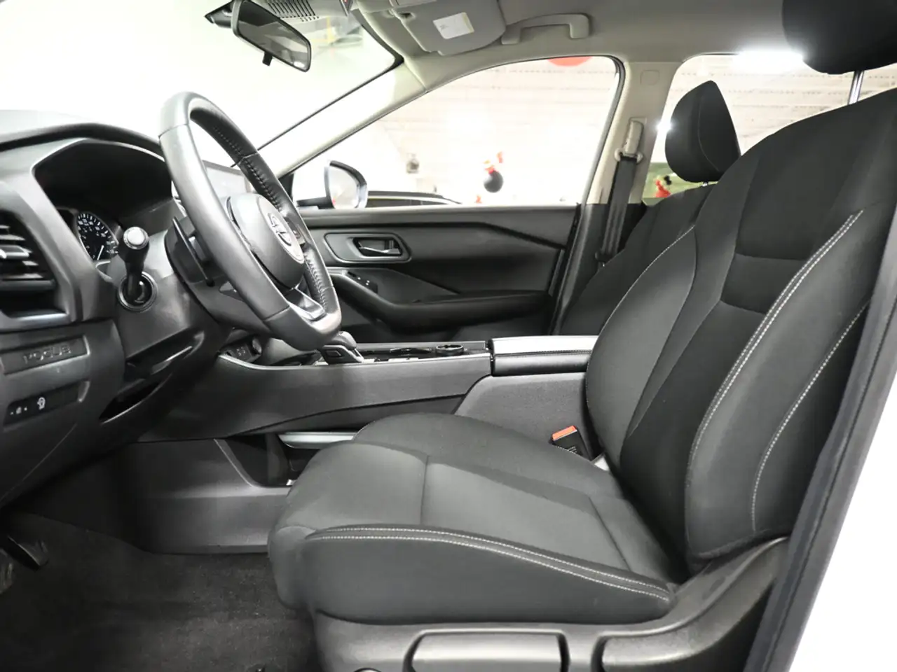 Nissan Rogue fotografie Nissan Rogue