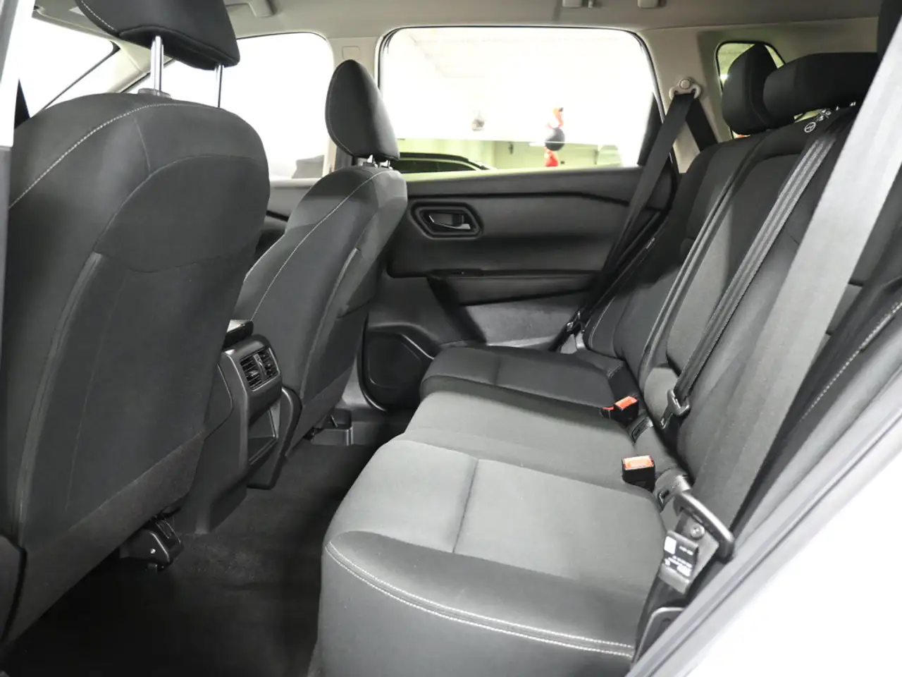 Nissan Rogue fotografie Nissan Rogue