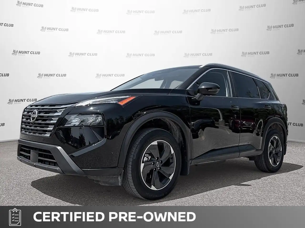 2024 Nissan Rogue