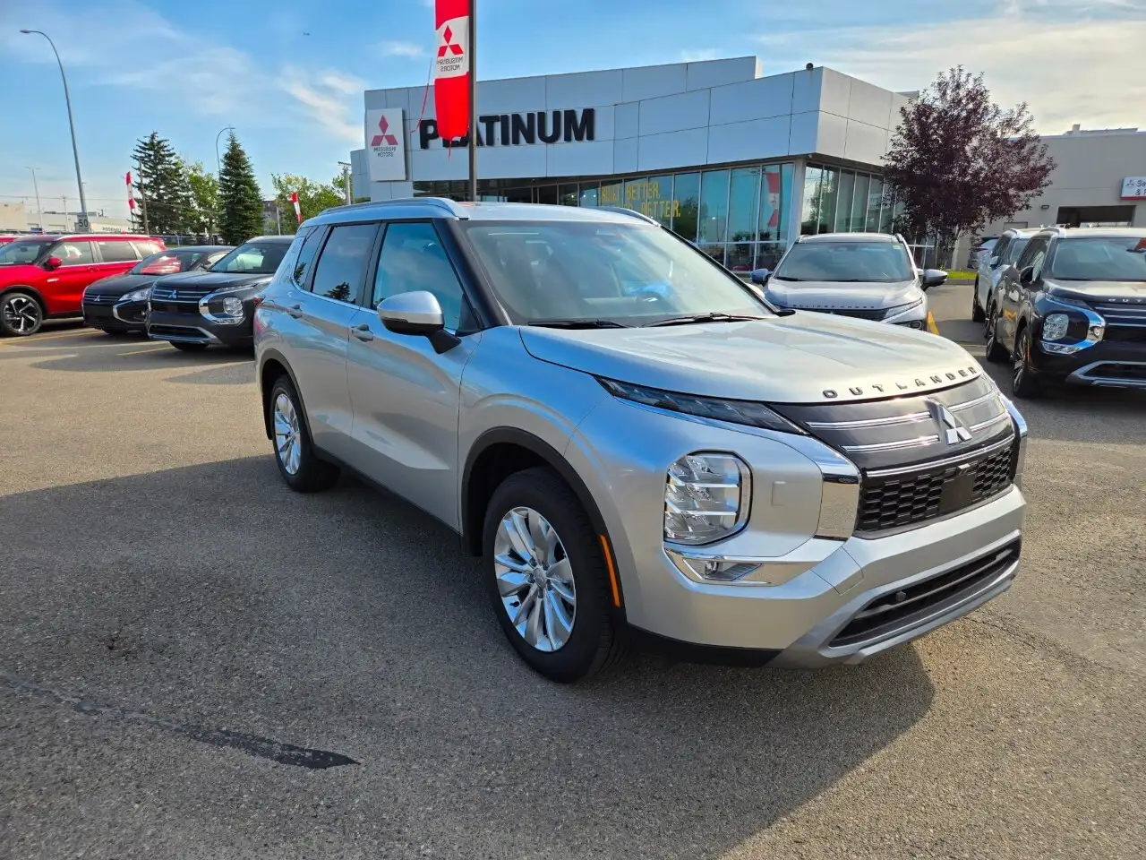 2026 Mitsubishi Outlander