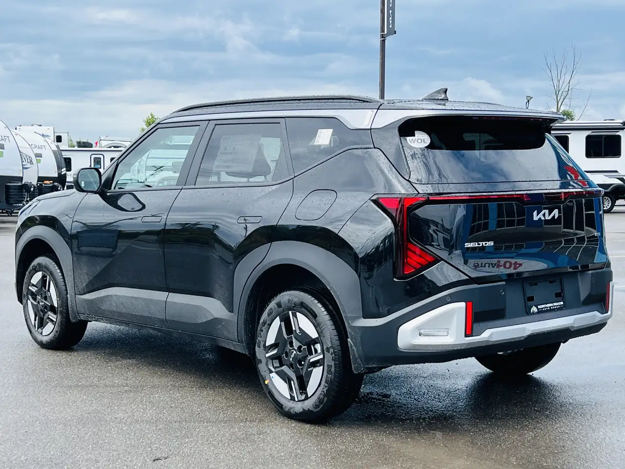 2027 Kia Seltos