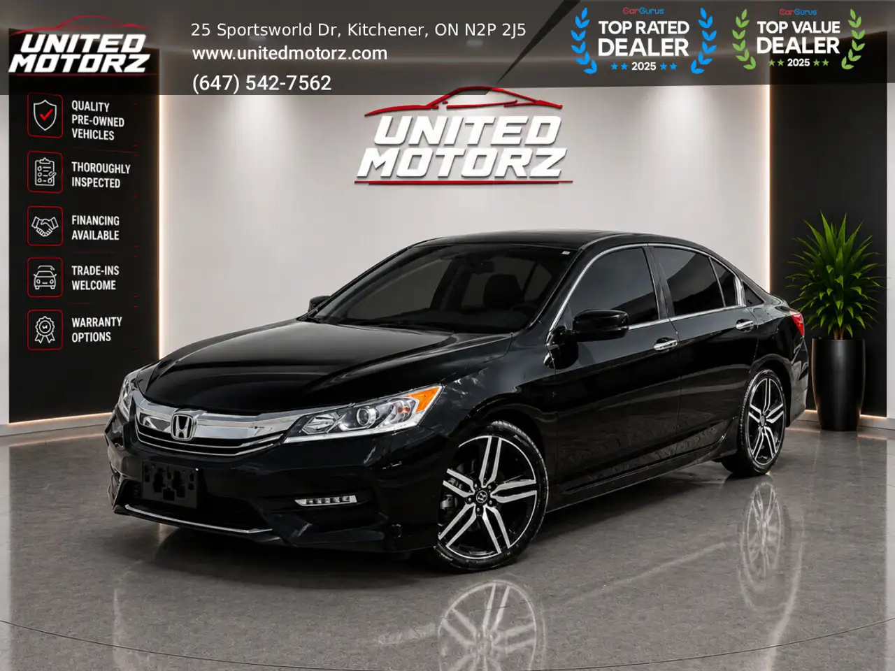 2016 Honda Accord