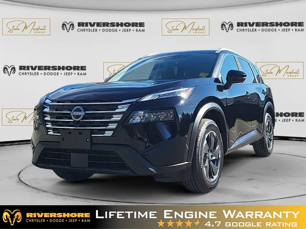 2024 Nissan Rogue