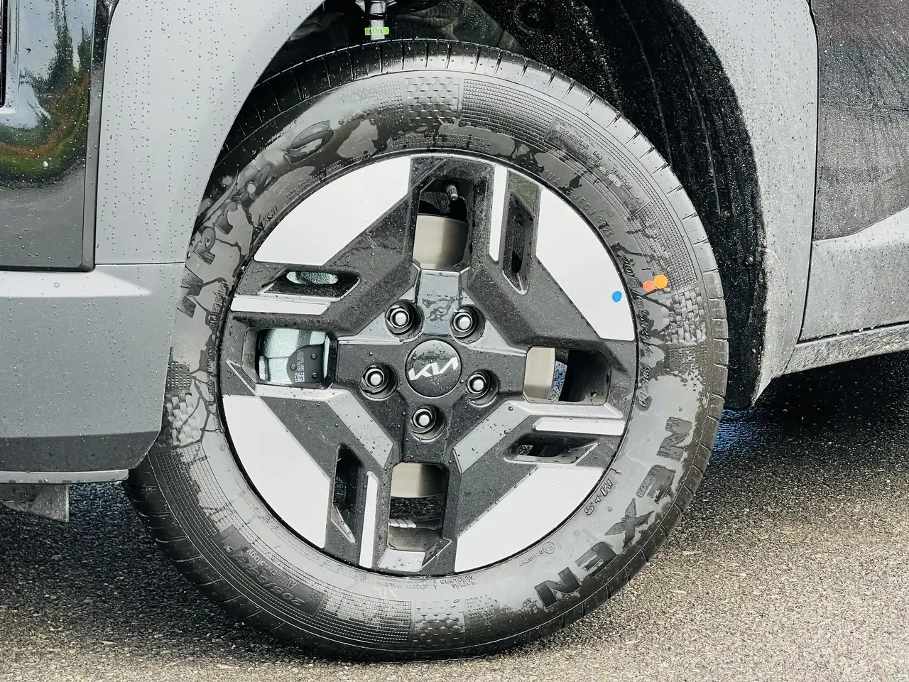 Kia Seltos fotografie Kia Seltos