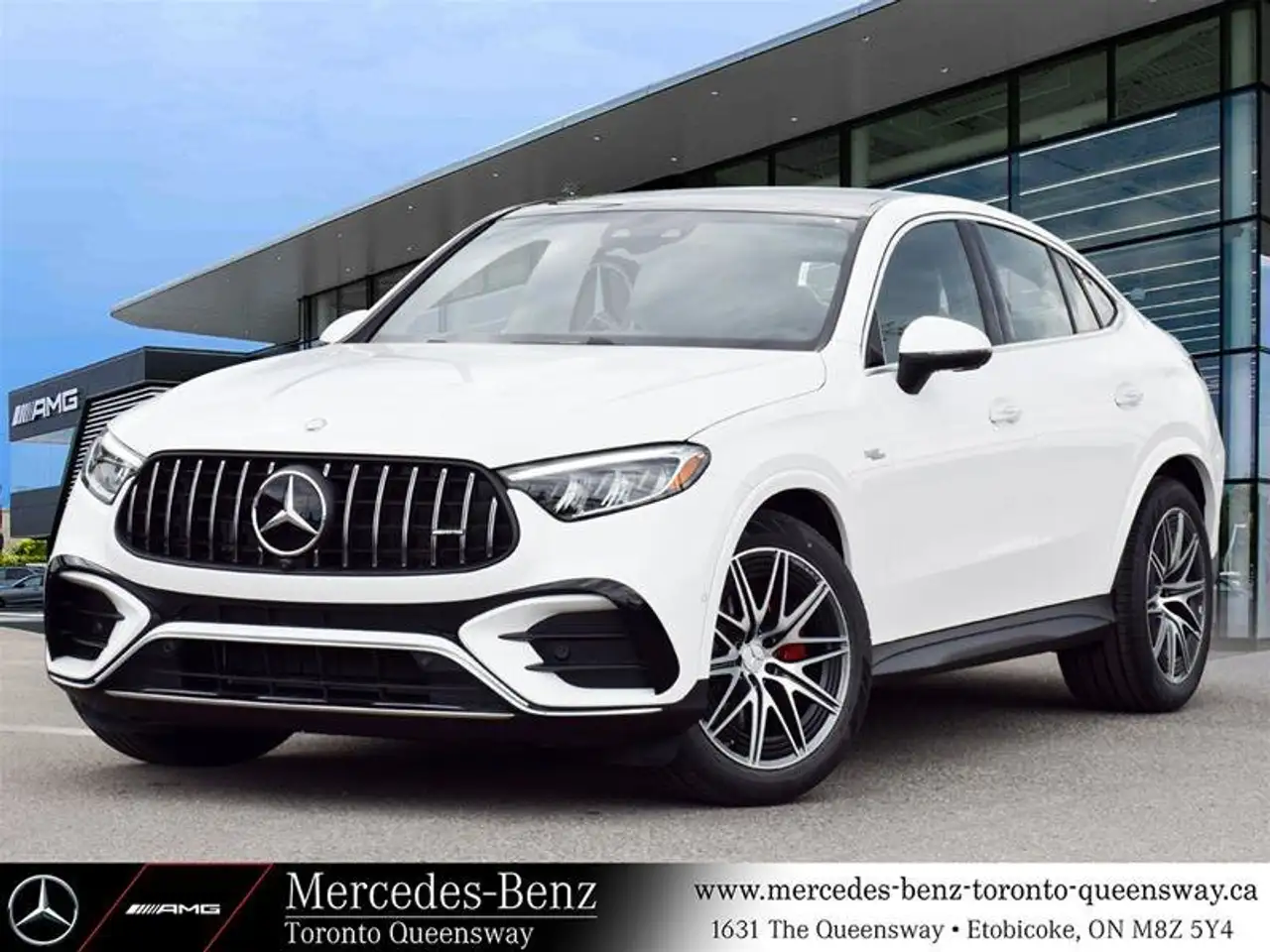 2026 Mercedes-Benz GLC