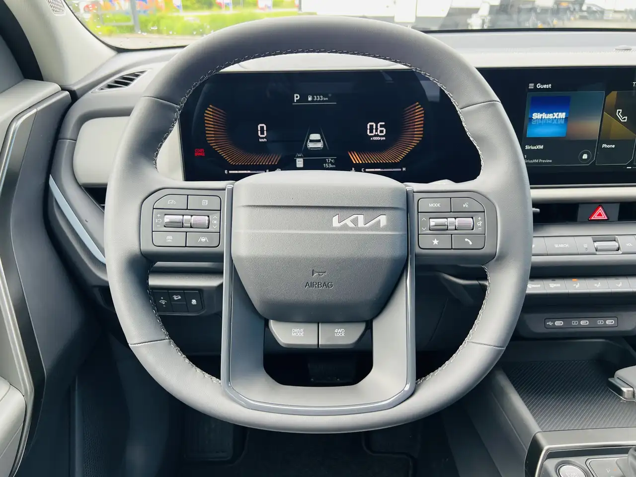 Kia Seltos fotografie Kia Seltos
