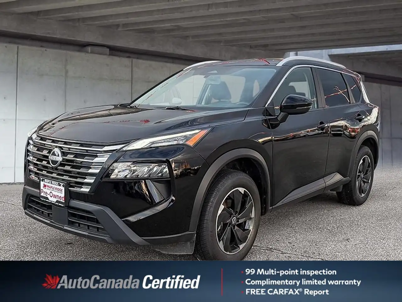 2025 Nissan Rogue