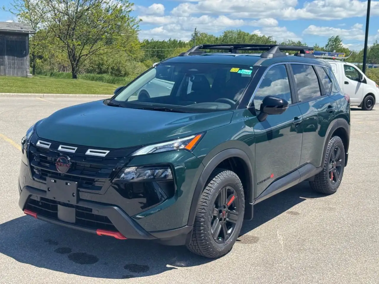 Nissan Rogue снимка Nissan Rogue
