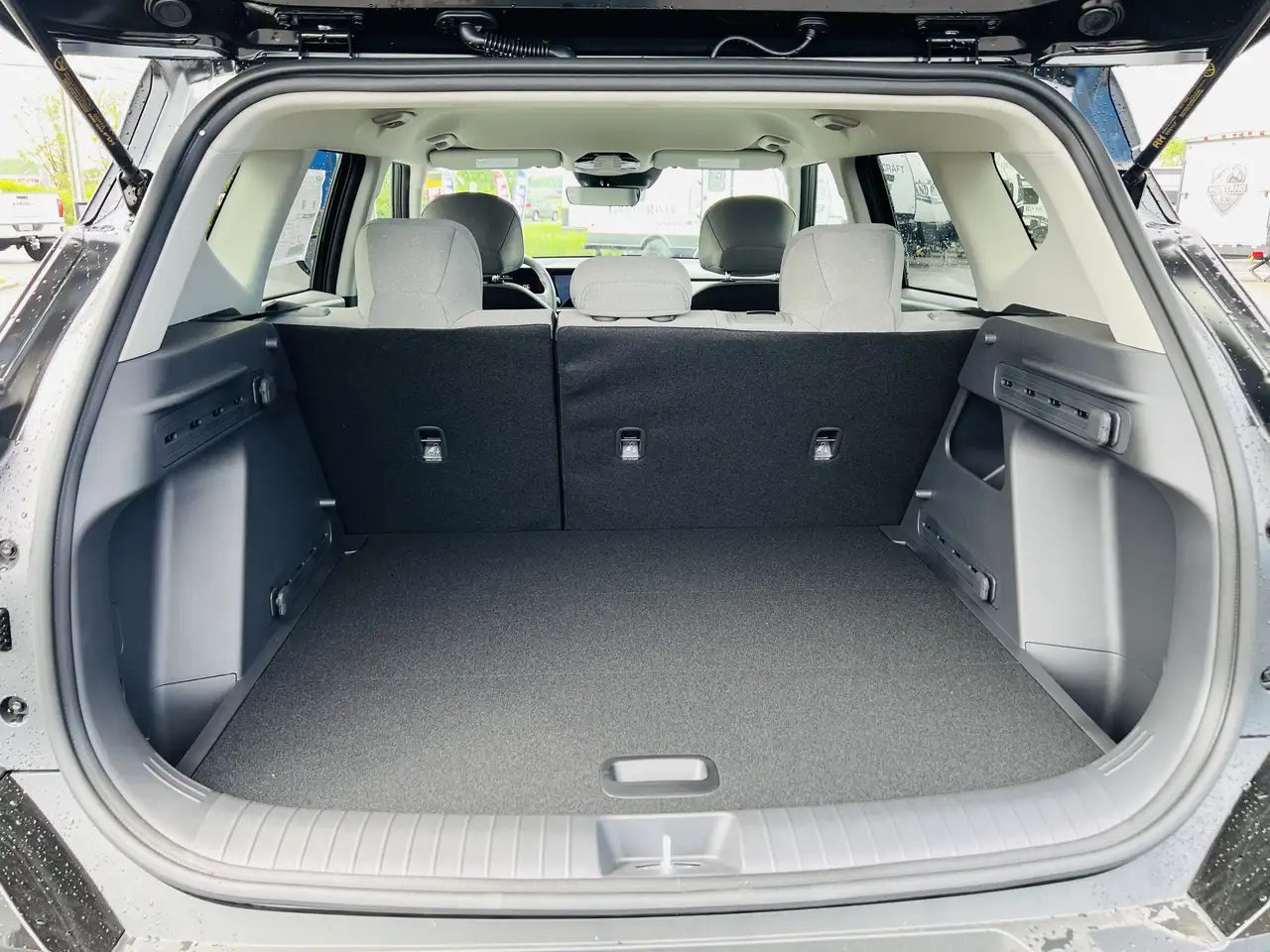 Kia Seltos fotografie Kia Seltos