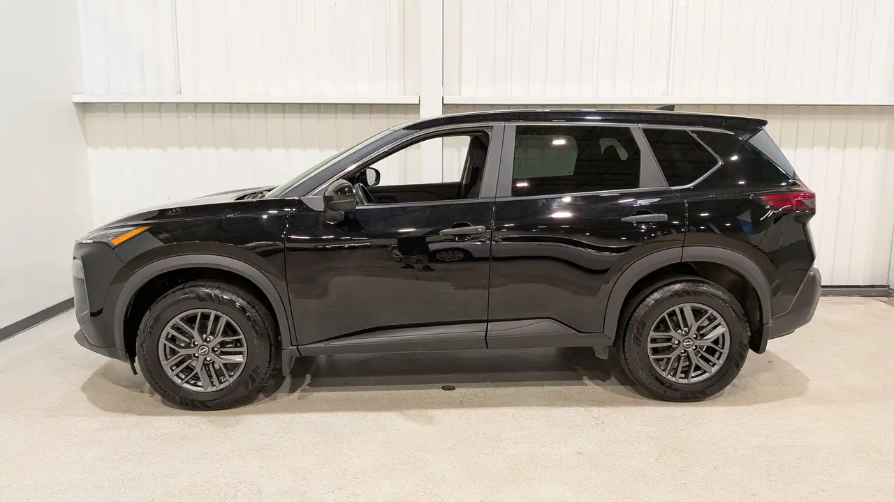 Nissan Rogue photo Nissan Rogue