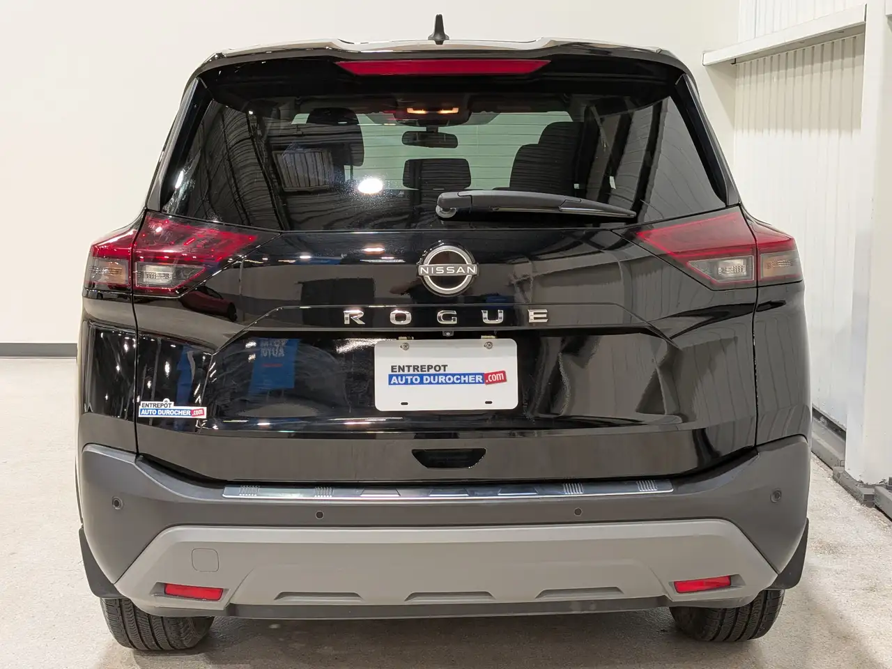 Nissan Rogue photo Nissan Rogue