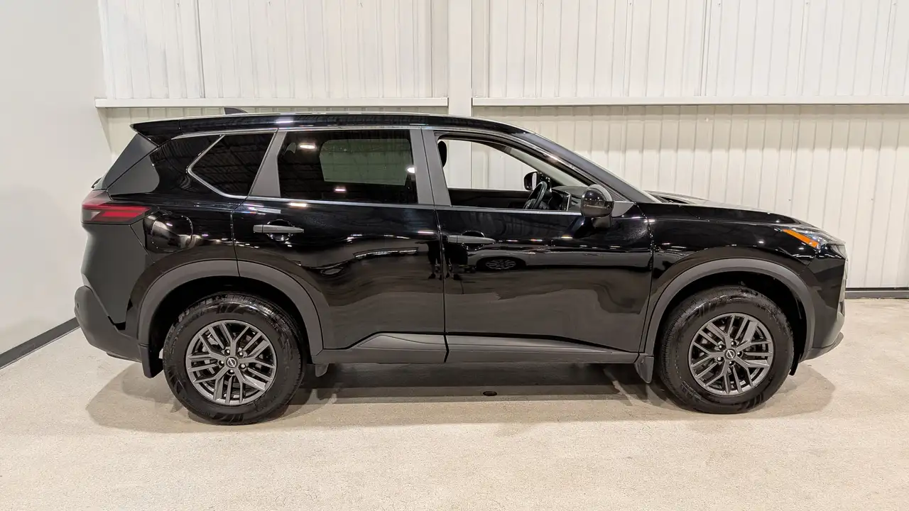 Nissan Rogue photo Nissan Rogue