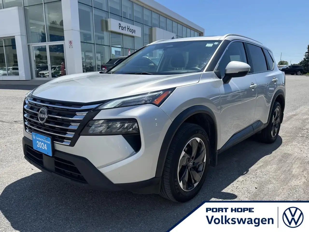 2024 Nissan Rogue