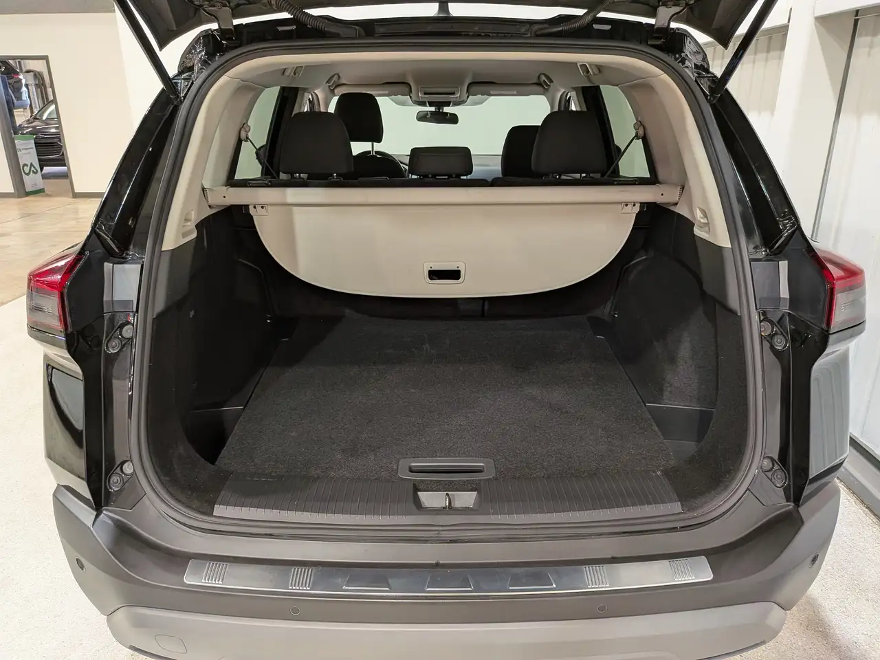 Nissan Rogue photo Nissan Rogue