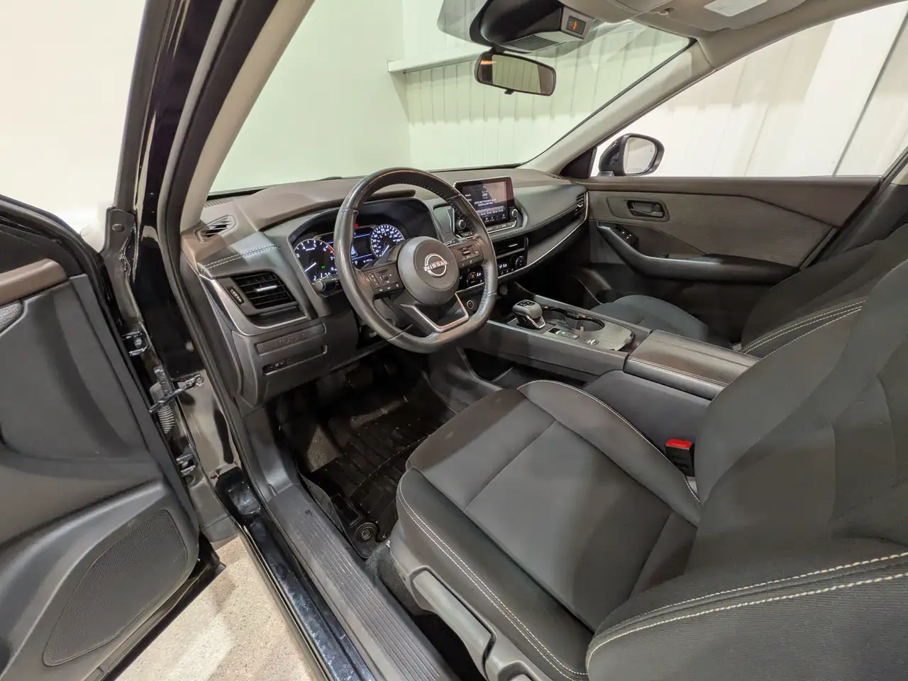 Nissan Rogue photo Nissan Rogue