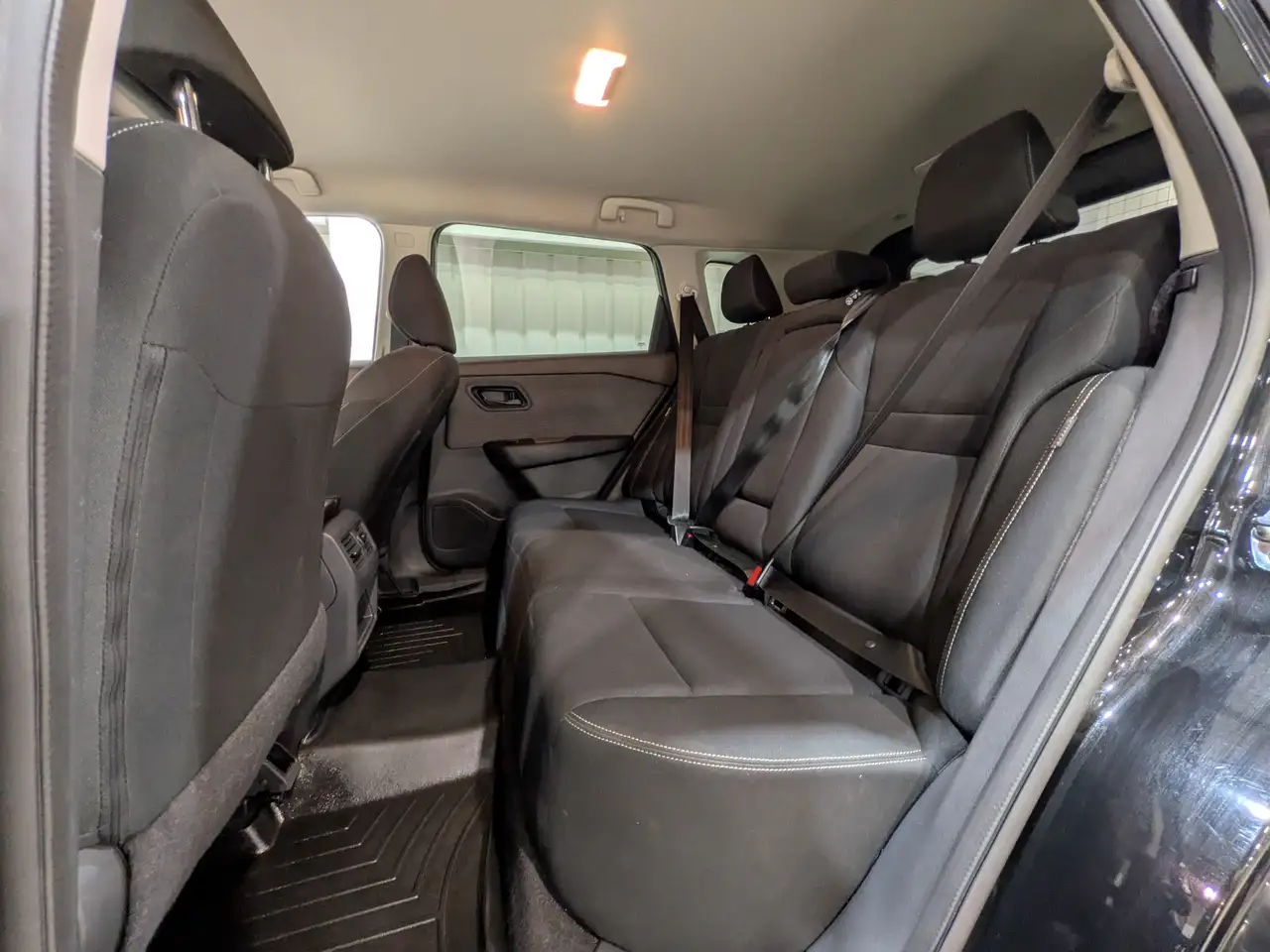Nissan Rogue photo Nissan Rogue