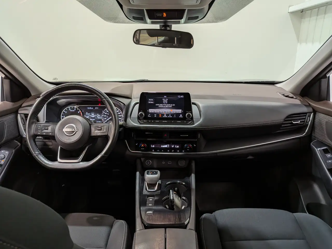 Nissan Rogue photo Nissan Rogue