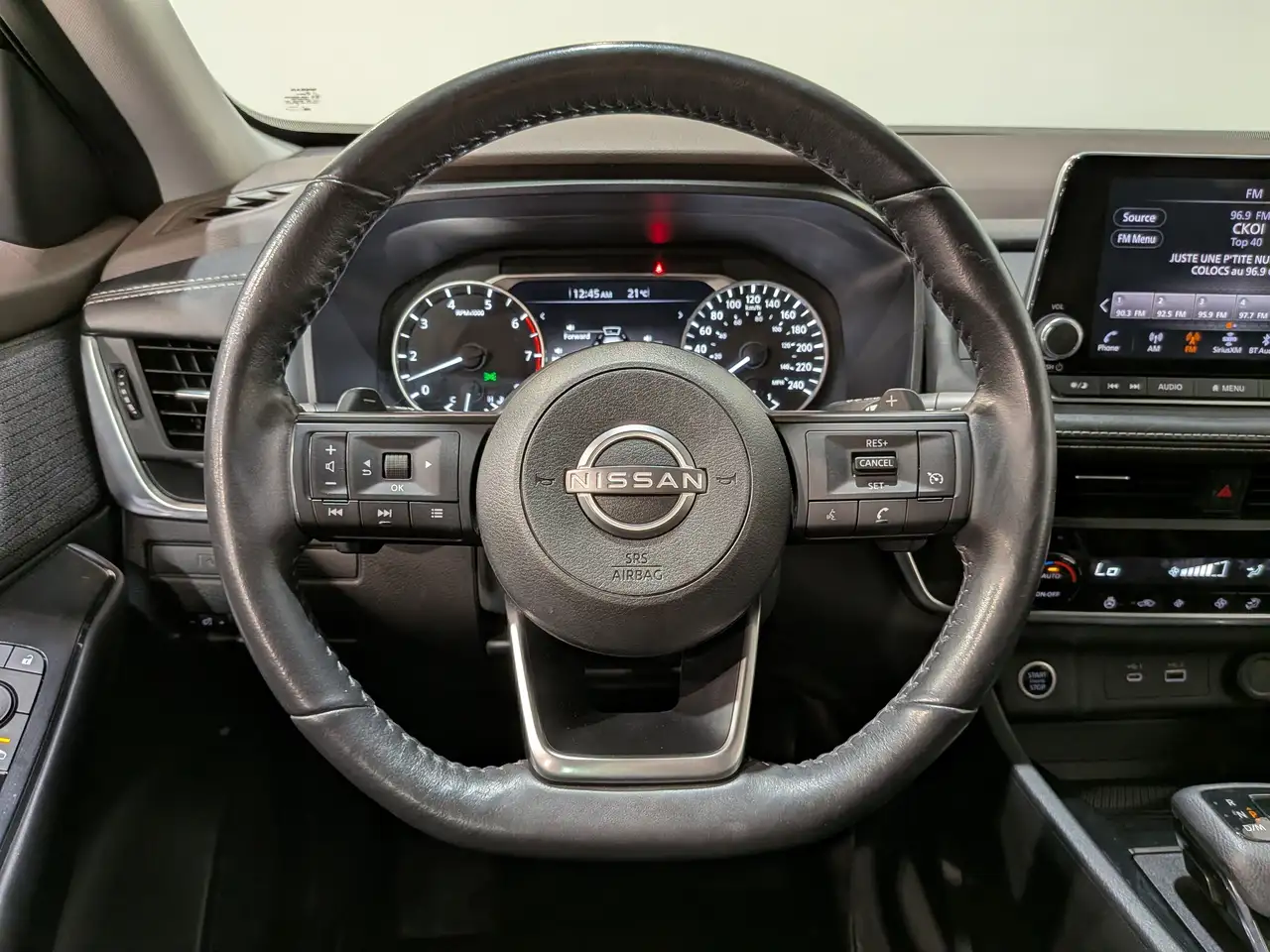 Nissan Rogue photo Nissan Rogue