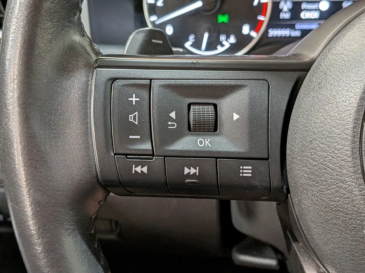 Nissan Rogue photo Nissan Rogue